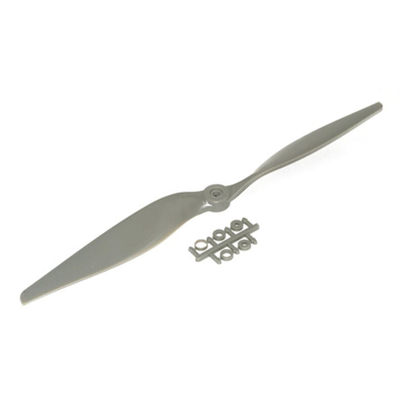 Thin Electric Pusher Propeller, 8 x 6E