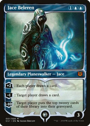 Jace, the Mind Sculptor [From the Vault: Twenty]