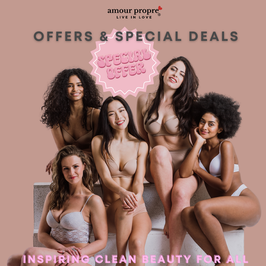Deals, discounts, offers