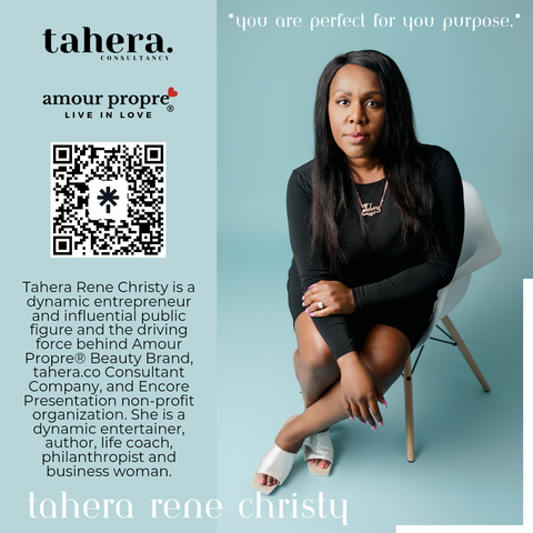 Tahera Rene Christy, Founder