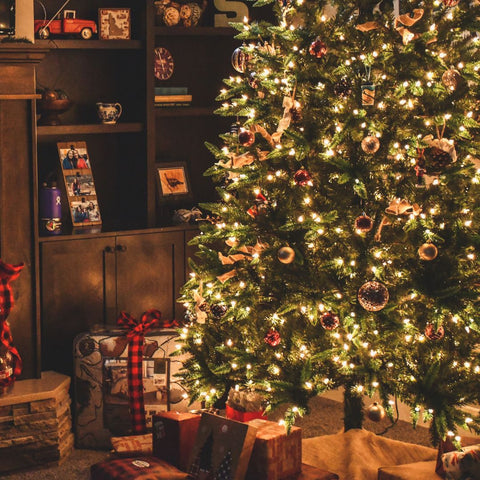Christmas Tree decorations - ต้น ค ริ สมาส - ตกแต่งต้นคริสต์มาส - Shop online - Christmas decoration