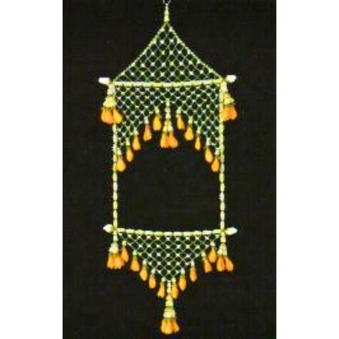 เครื่องแขวนไทย - Khruang Kwaen Macrame by Nicha - Designs0036