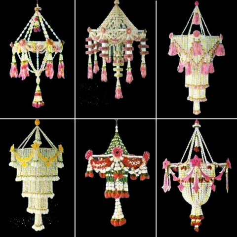 เครื่องแขวนไทย - Khruang Kwaen Macrame by Nicha - Designs37