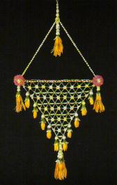 เครื่องแขวนไทย - Khruang Kwaen Macrame by Nicha - Designs34