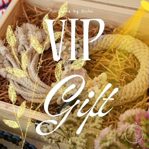 Premium Phuang Malai - vipgift-ของขวัญvip-ของขวัญลูกค้า - Macrame by Nicha