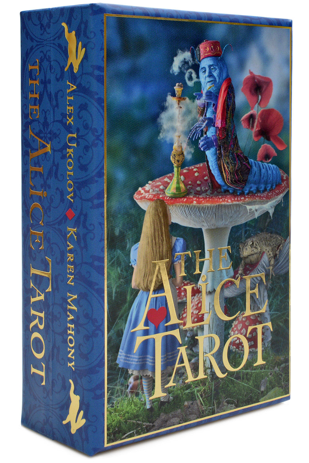 THE ALICE TAROT アリスタロットカード-