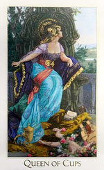 The Victorian Romantic Tarot GOLD limited edition. - Baba Store EU - 11