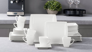 Best Porcelain Dinnerware Brands in 2023 - Malacasa, Royal Doulton