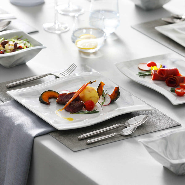 Porcelain Dinnerware: What type of dinnerware is most durable