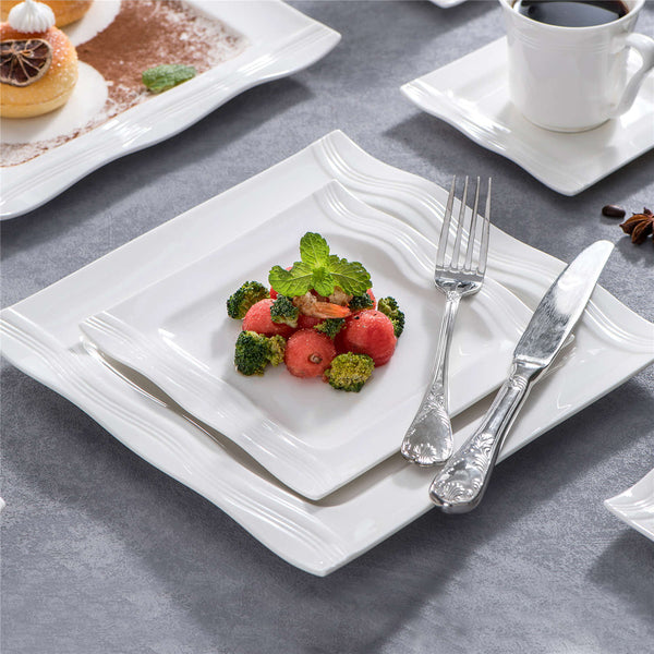 A distinguished Malacasa Dinnerware With an Unruly Class 😎 Only