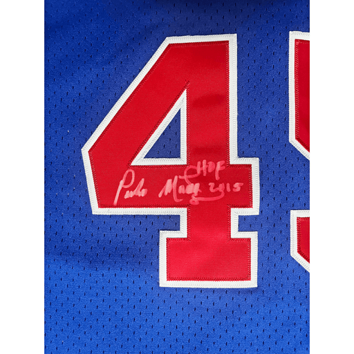 Pedro Martinez Signed Boston Red Sox Jersey (JSA Holo) 3xCy Young Awar –  Super Sports Center