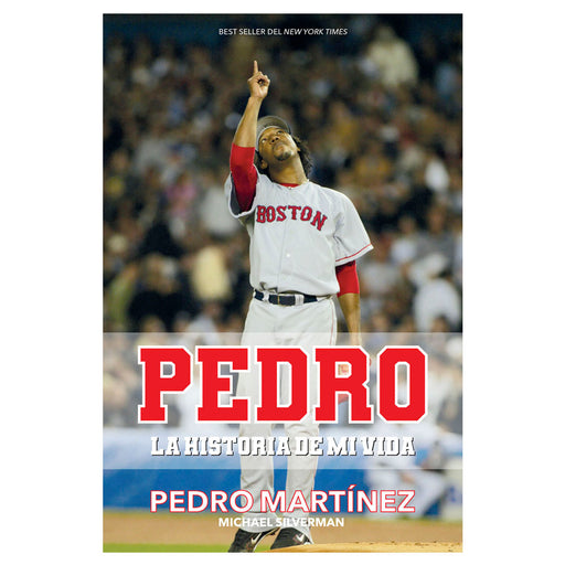 Sunday Stories: Major League Memoirs #3 – “Pedro” by Pedro