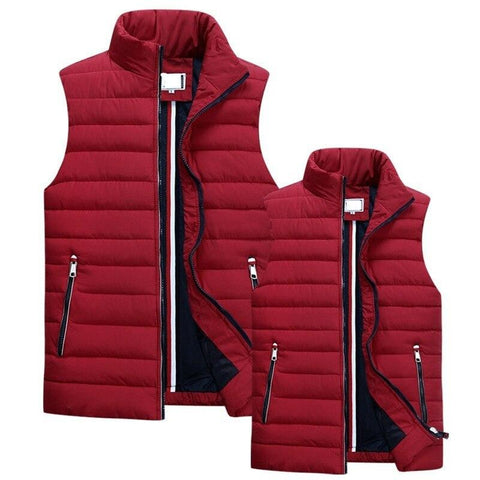 Gilet Matelassé