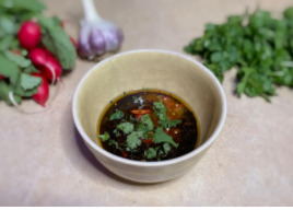 Miso Soup With Kale Recipe - Ameo Life