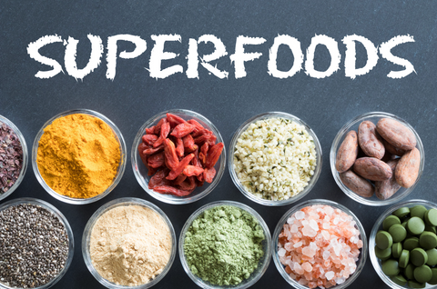 Superfood images
