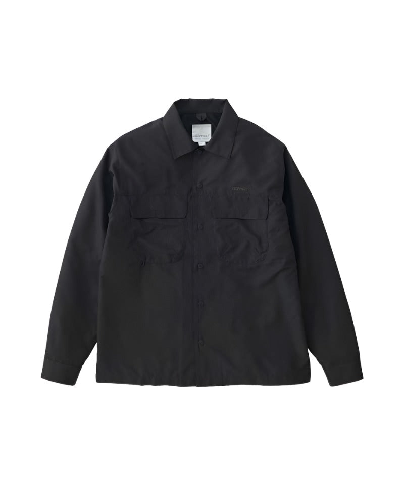 Gramicci Quilted Camp Shirt