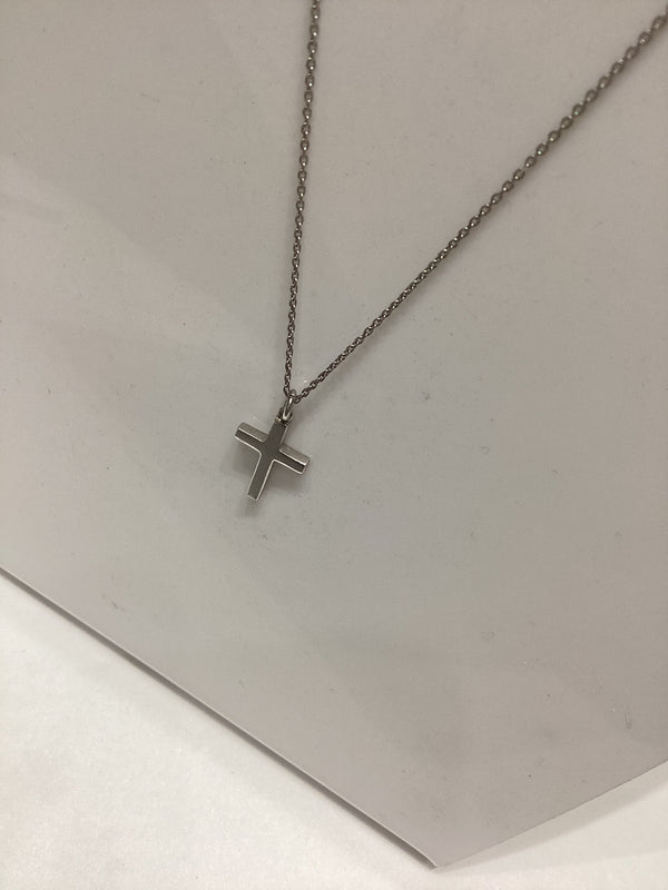 Greek cross necklace 2025