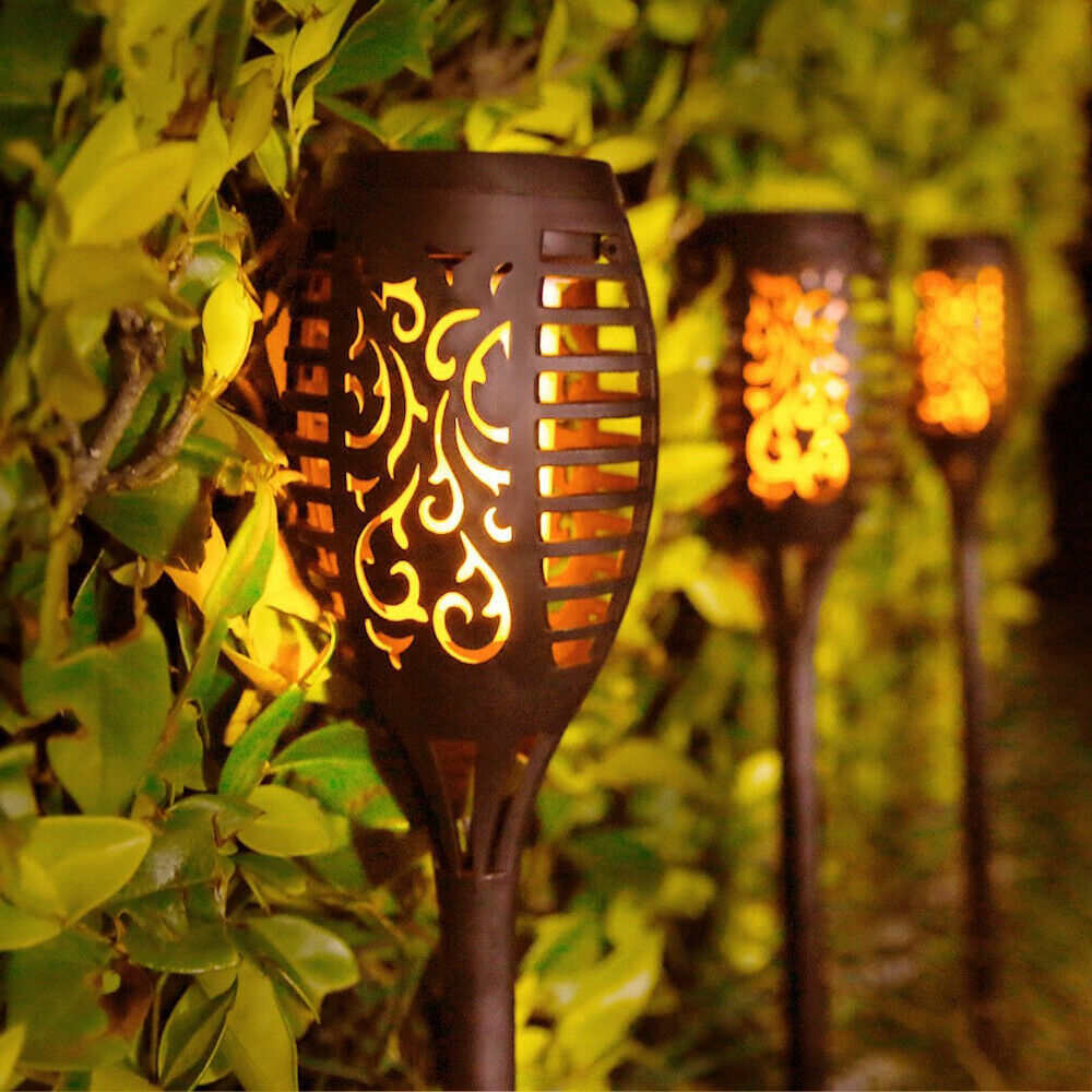 Led Solar Lights Waterproof Lamp For Garden Decoration