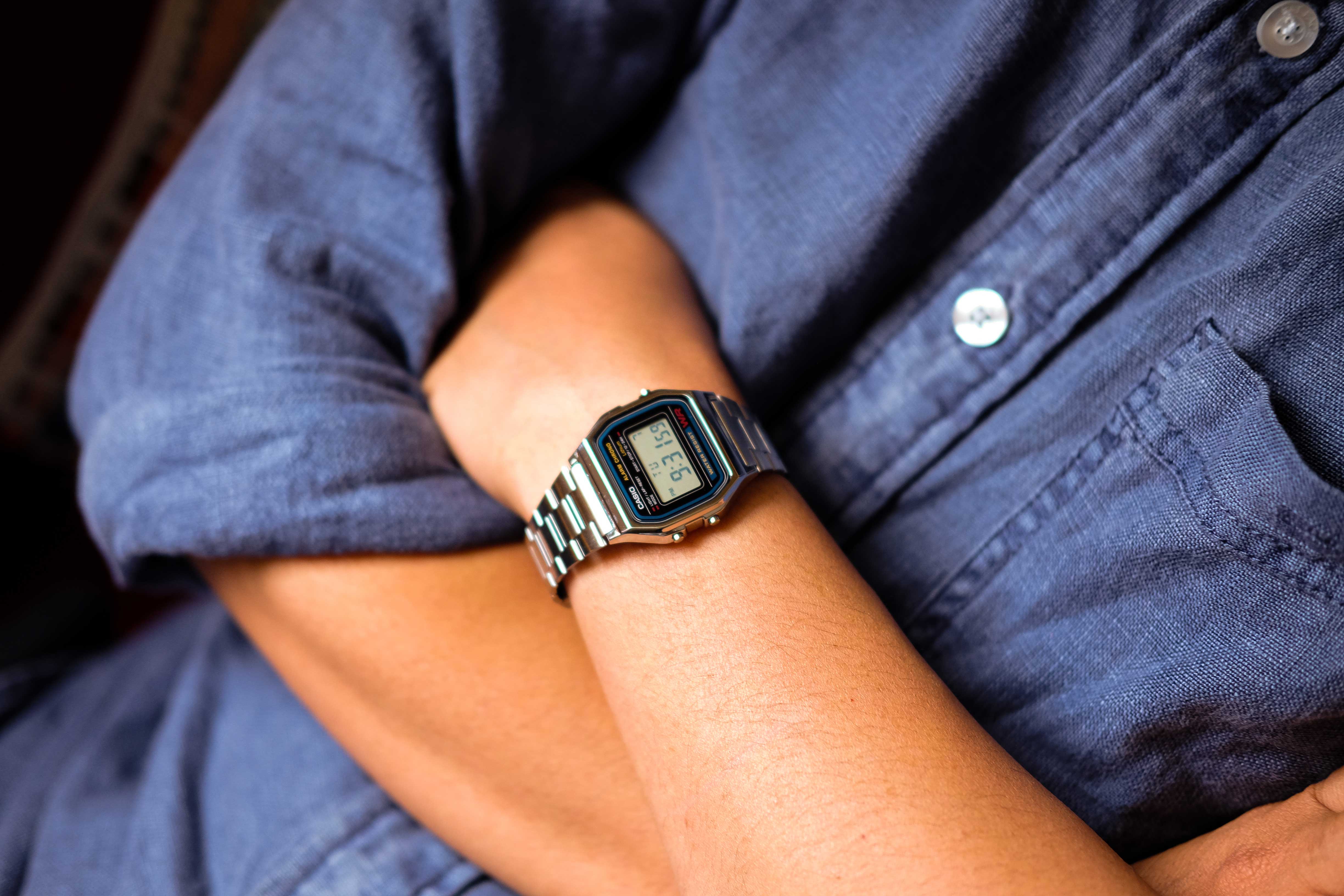 90s Watches | Shop 90s Digital Watches Online – Watch Direct Australia