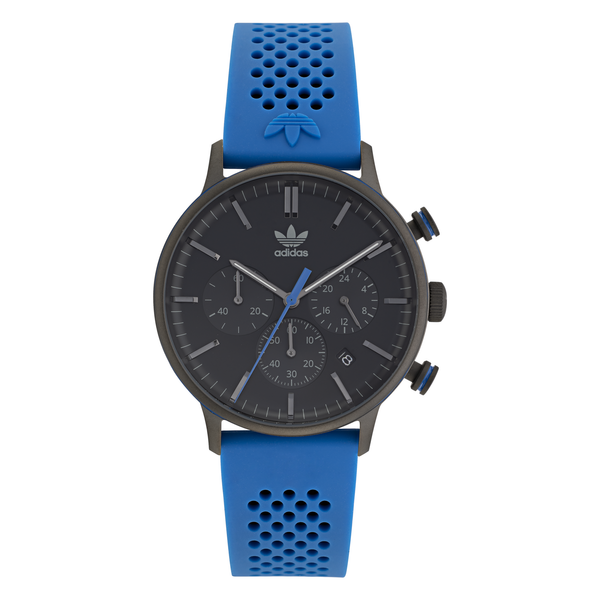 Adidas Code One Chronograph Black Dial Watch AOSY22016 – Watch