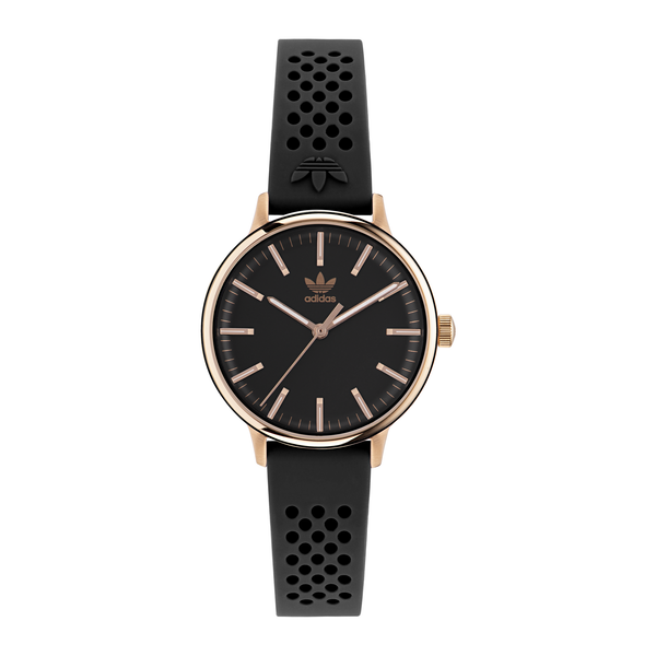 Adidas Edition Three 41mm Black Dial Watch AOFH22506 – Watch Direct  Australia