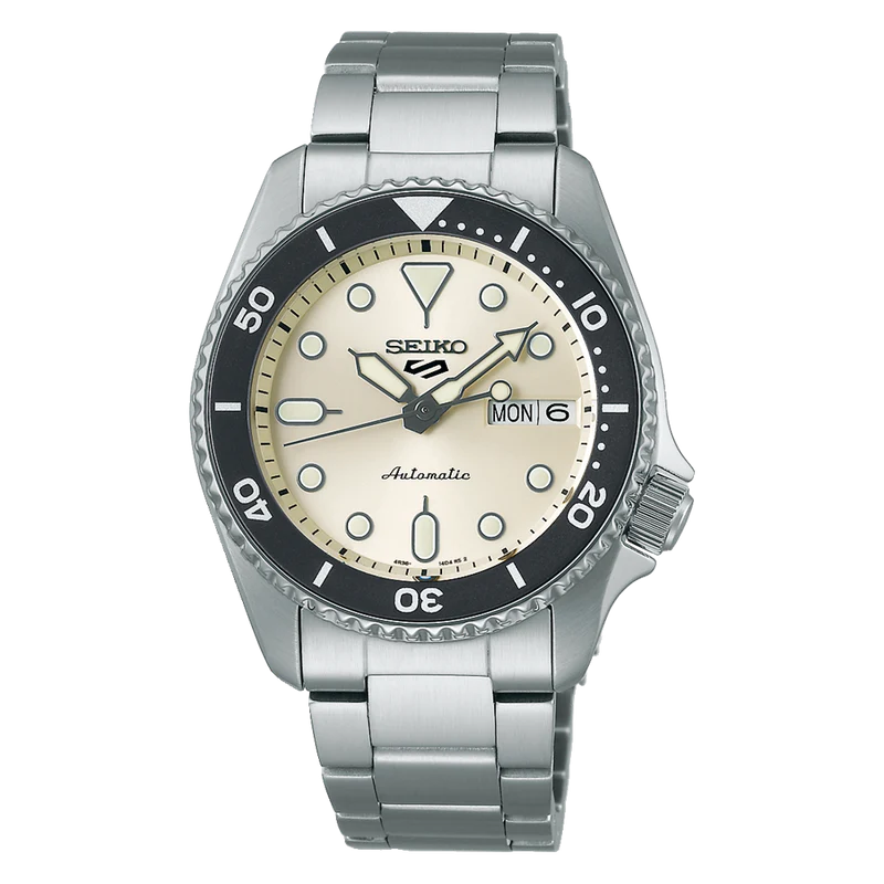 SEIKO SKX Sports Style 38mm Champagne Dial SKU: SRPK31K