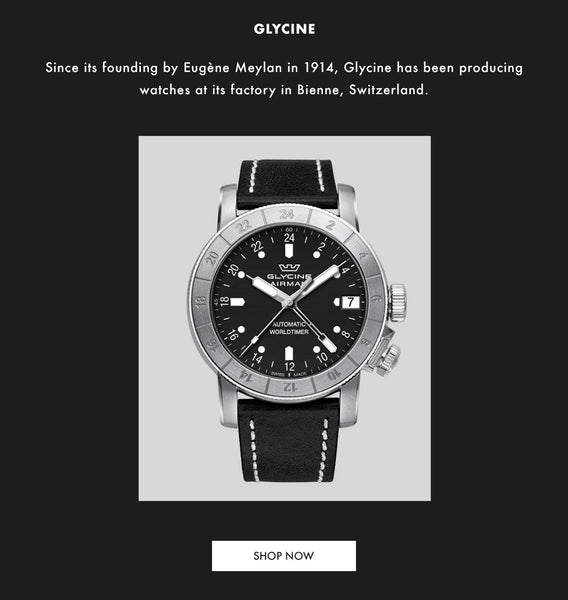 Shop Glycine