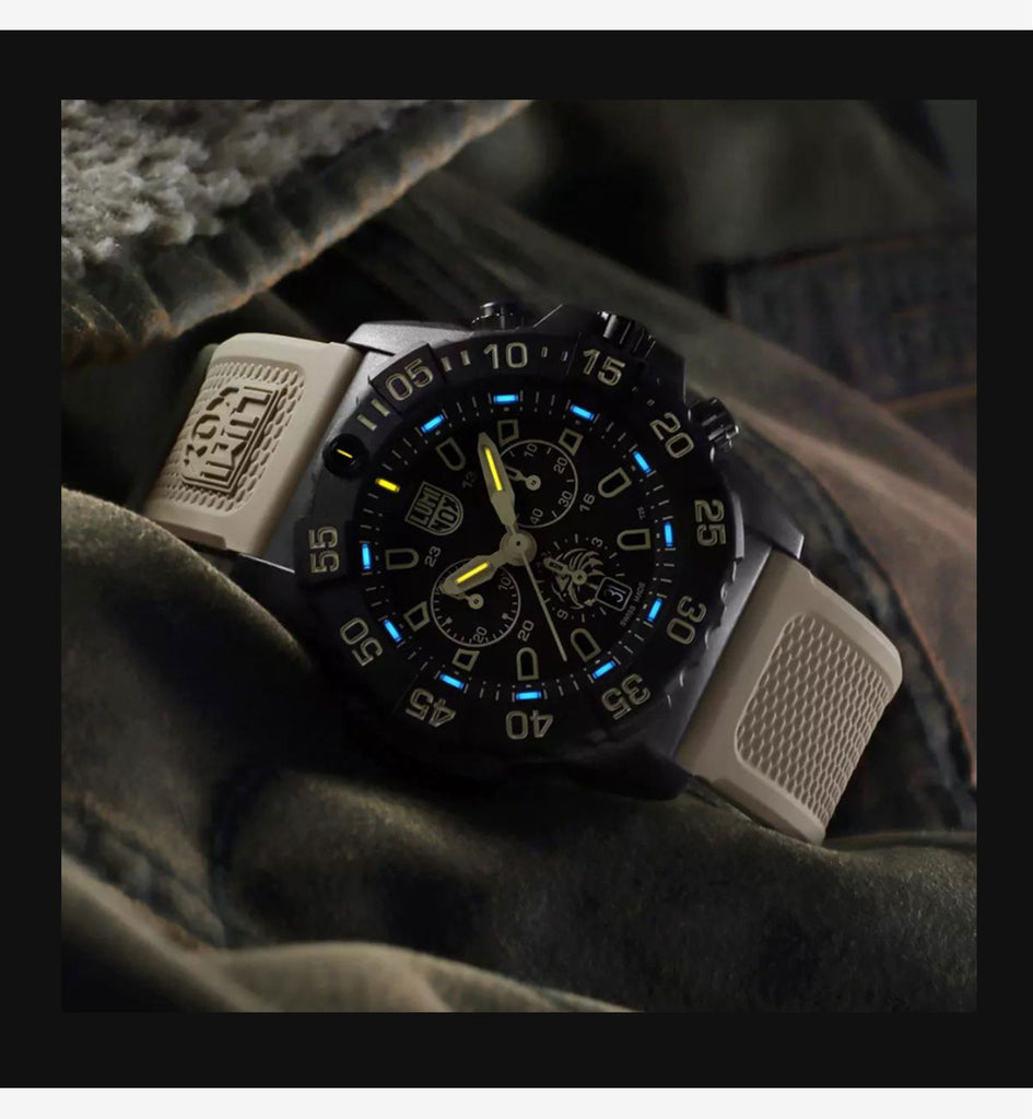 New from Luminox