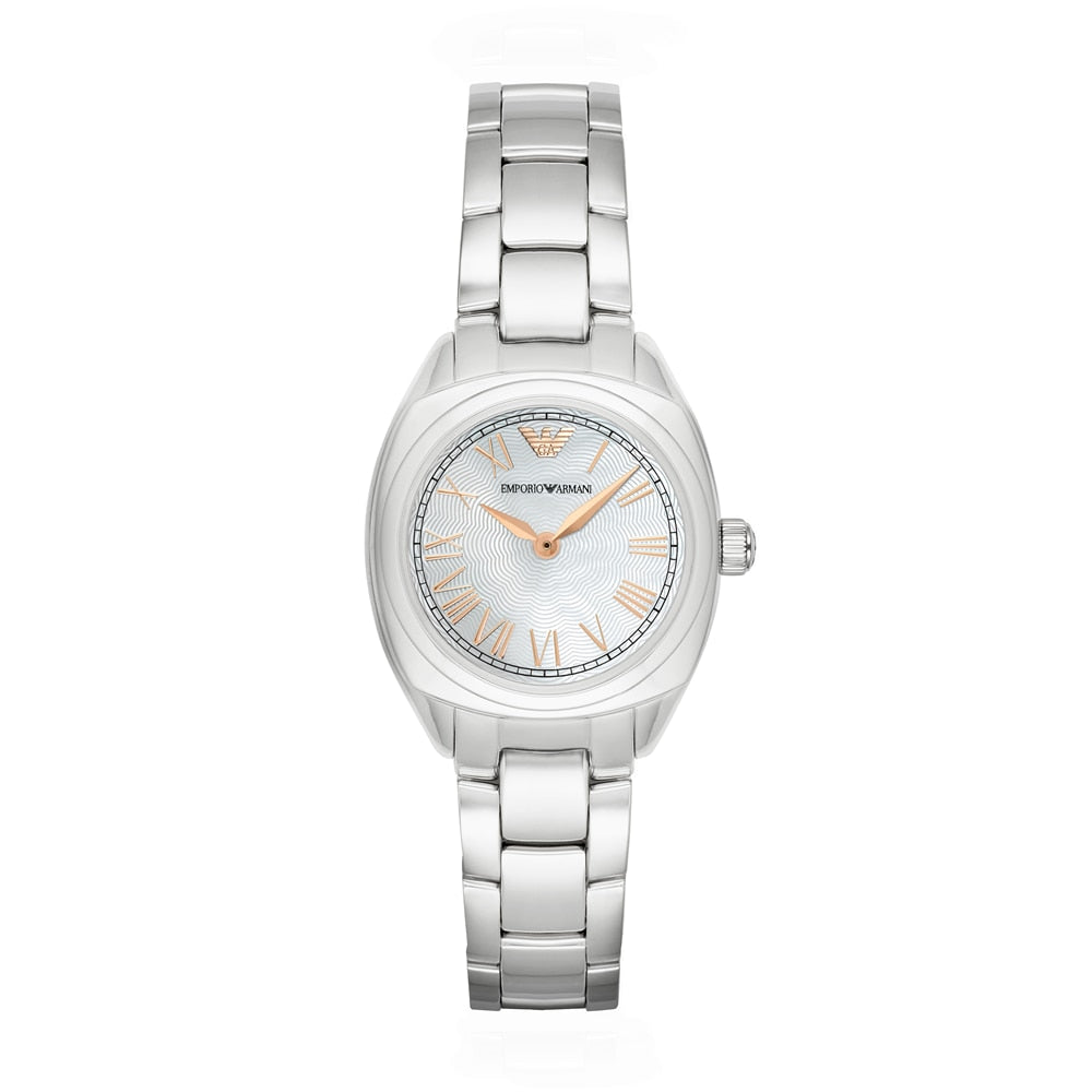 Emporio Armani Orologio Solo Tempo Classic Womens Watch – Watch Direct  Australia