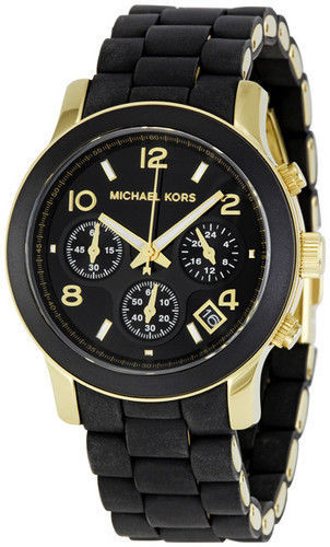 Michael Kors Black Catwalk Mk5191 - Womens Watch – Watch Direct Australia