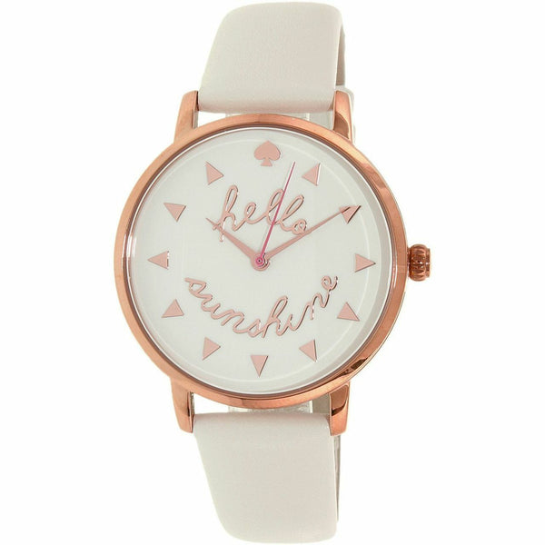 kate spade hello sunshine watch