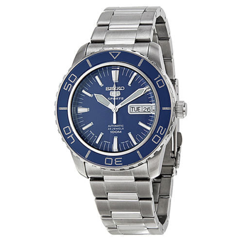Seiko Fifty Five Fathoms Series Automatic Blue Dial Diver Mens Watch –  Watch Direct Australia