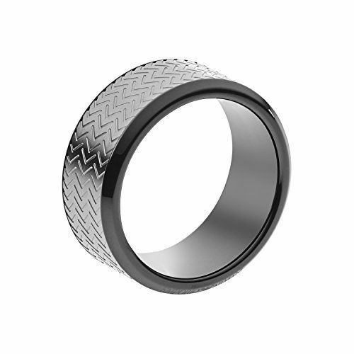 Emporio Armani Stainless Steel Egs2256060 Mens Ring Size 10 – Watch Direct  Australia