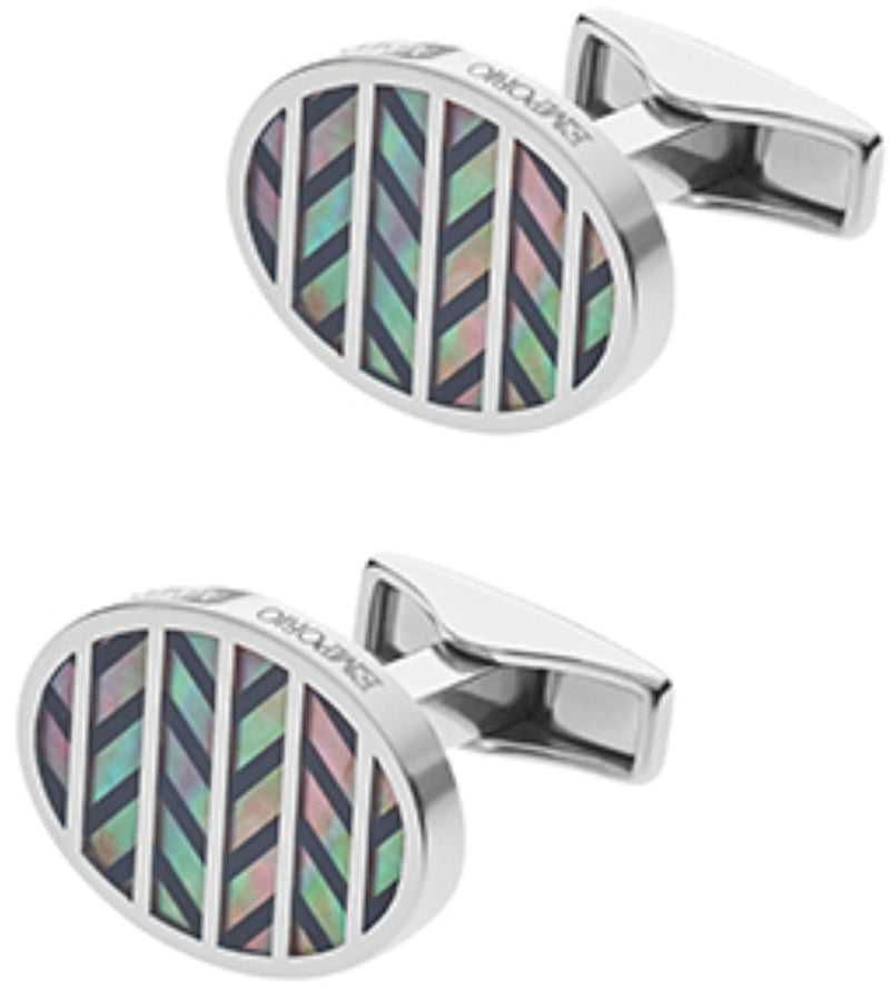 Emporio Armani Mens Cufflinks – Watch Direct Australia