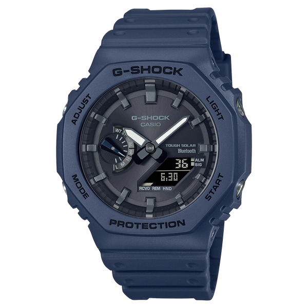 G-Shock] Upgraded my GA-2100 Casioak to the GAB-2100. : r/Watches