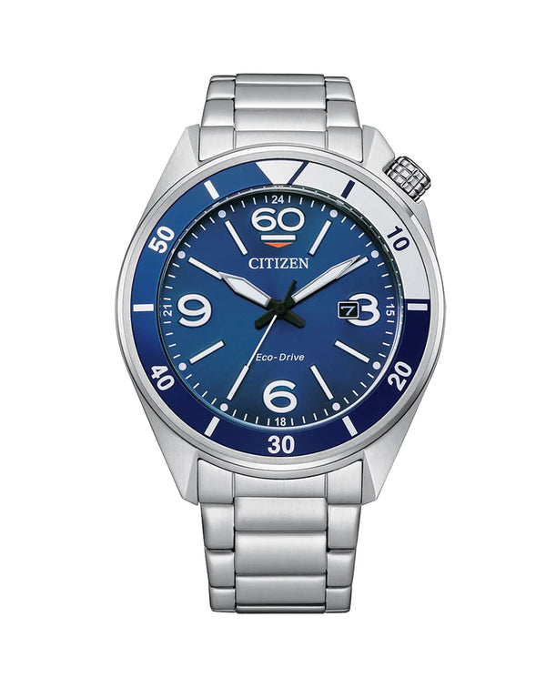 Citizen Eco-Drive Perpetual Calendar Chrono Bl5470-57L - Mens