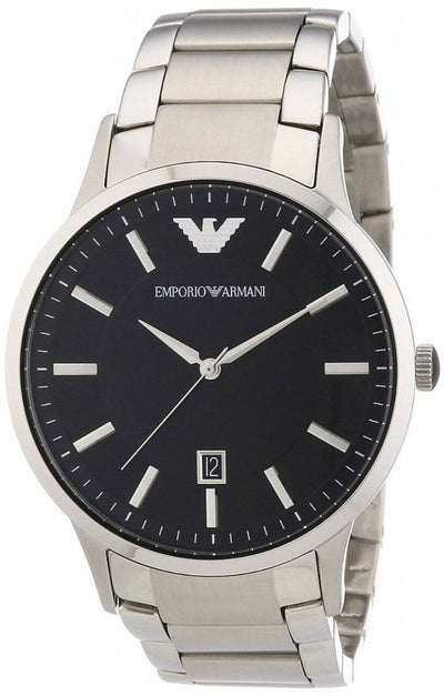 emporio armani ar1416 white ceramic