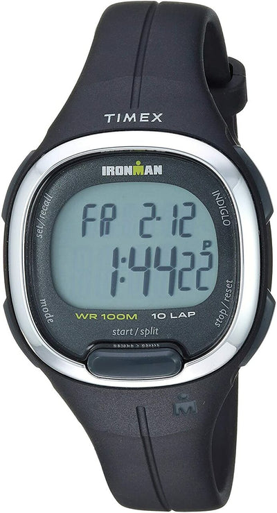 Timex Ironman Transit Black Strap Women's Watch – Watch Direct Australia
