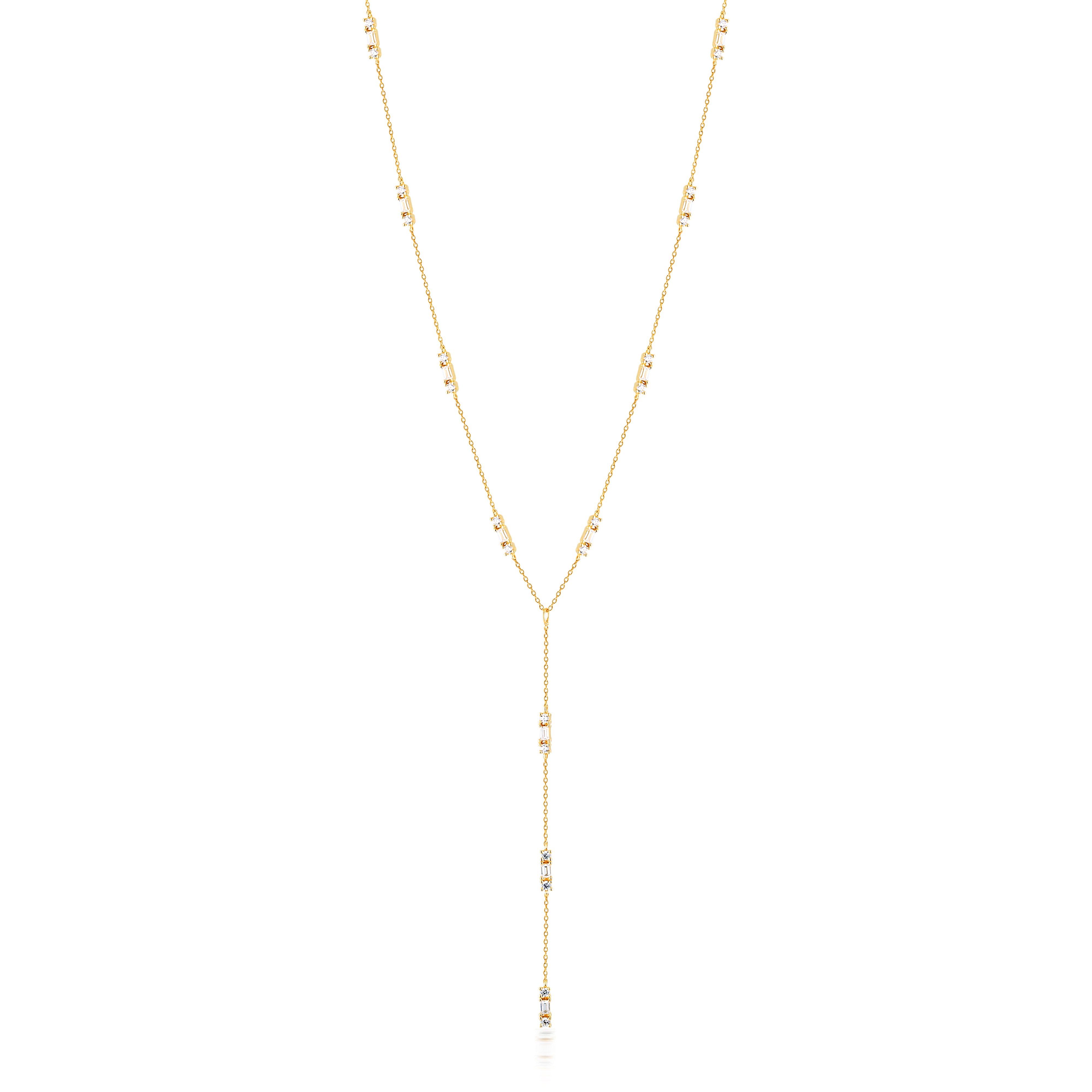 GEORGINI THE LAYERED EDIT TOLU NECKLACE GOLD – Watch Direct Australia