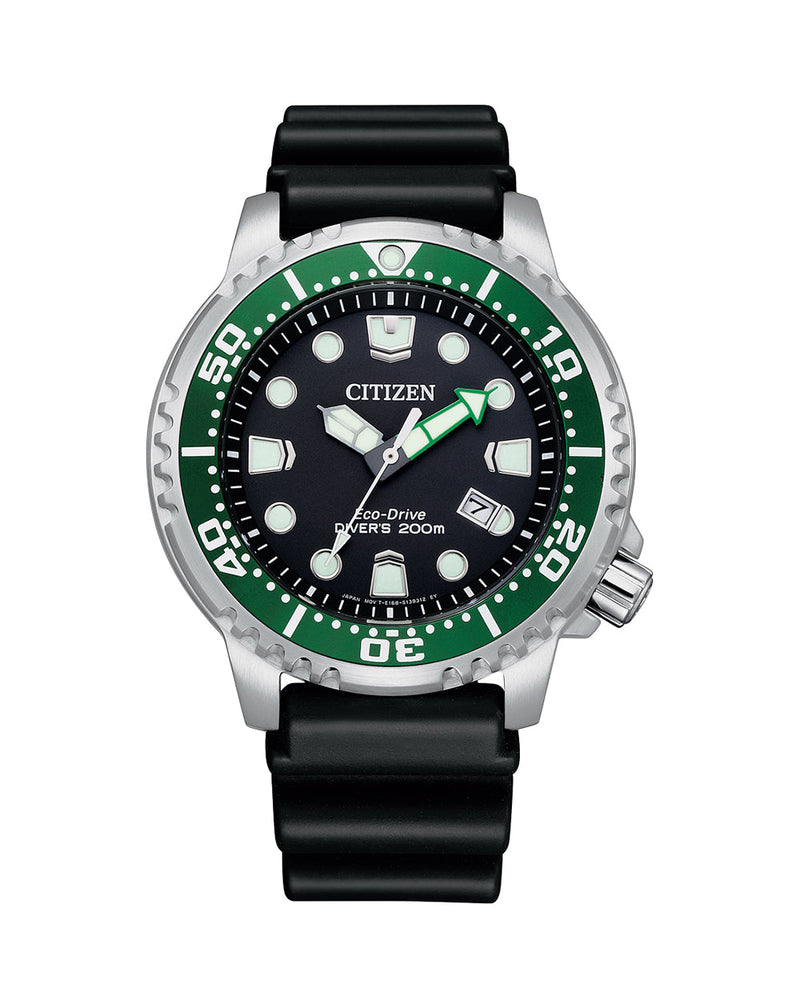 Citizen Promaster Marine Eco-Drive Watch BN0157-02E – Watch Direct Australia
