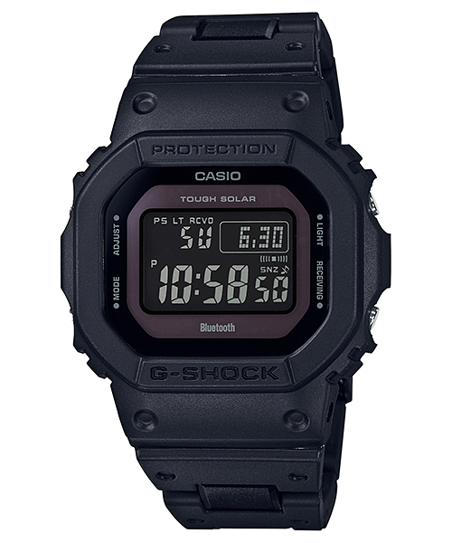 G-Shock DW5600 Series Rose Gold All-Metal Masterpiece GMWB5000GD