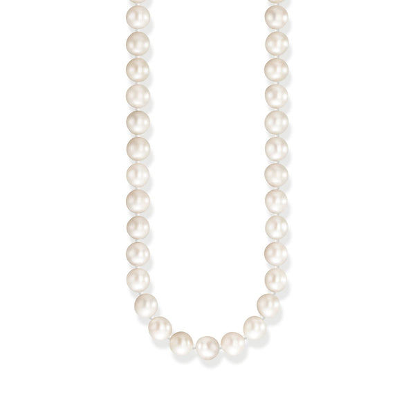 Necklace made of freshwater pearls & silver – THOMAS SABO