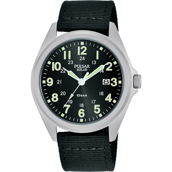 Pulsar Solar Analogue Men's Watch PX3221X – Watch Direct Australia