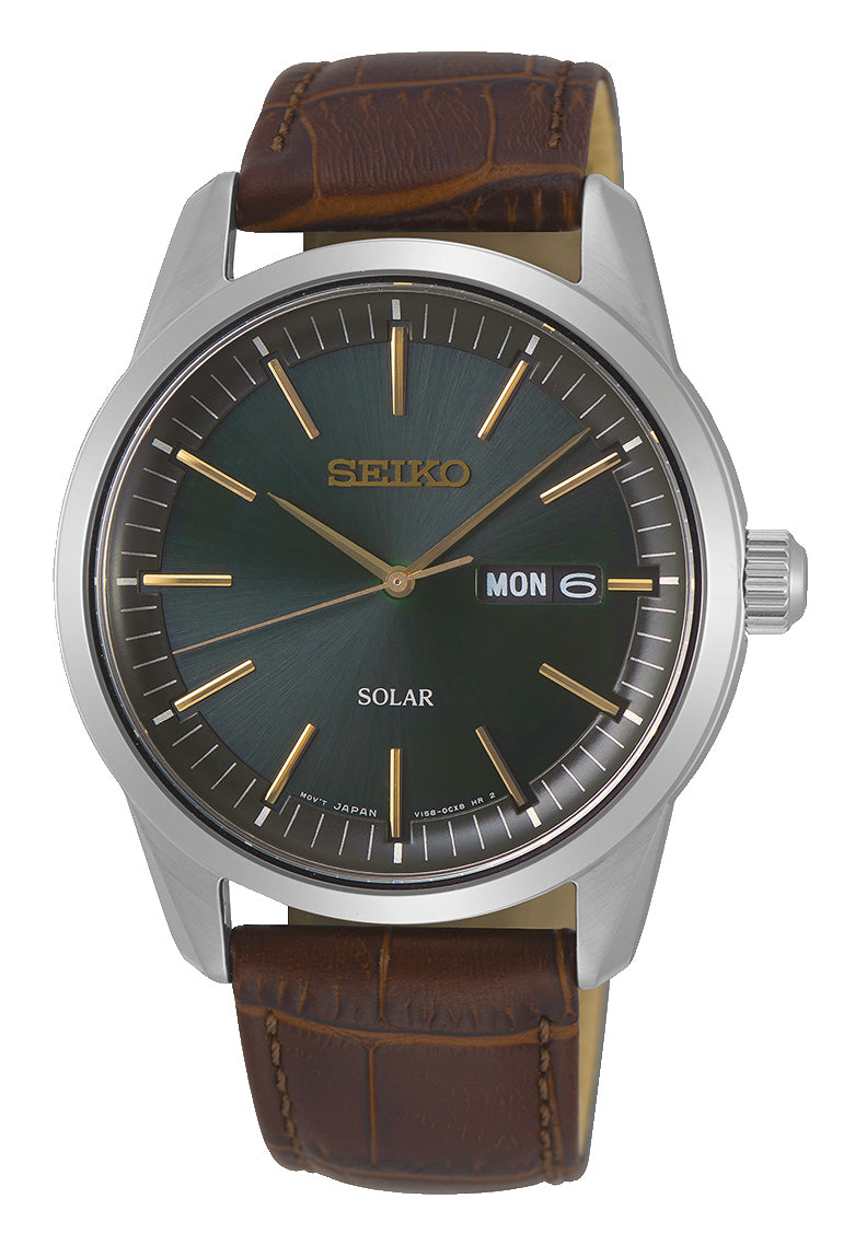 Seiko Conceptual Series Daywear 100M Watch SNE529P – Watch Direct Australia