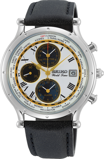 Seiko Age of Discovery Limited Edition Watch SPL055P – Watch Direct  Australia