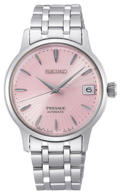 Seiko Presage Cocktail Cosmopolitan Watch SRP839J – Watch Direct Australia