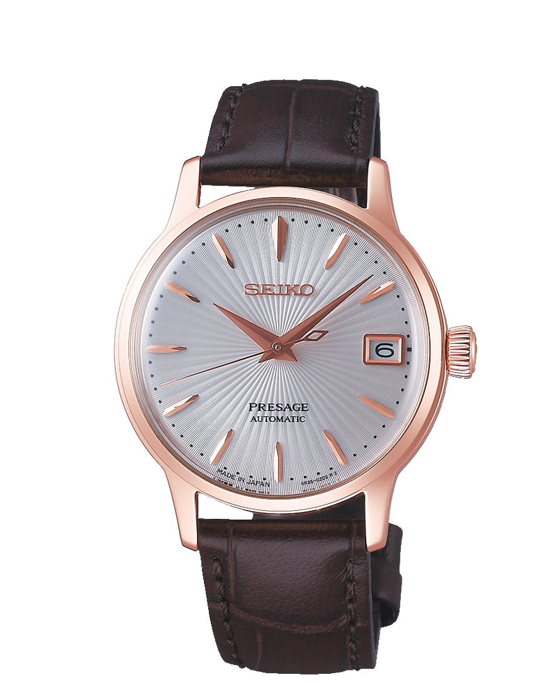 Seiko Presage Cocktail Bellini Watch SRP852J – Watch Direct Australia