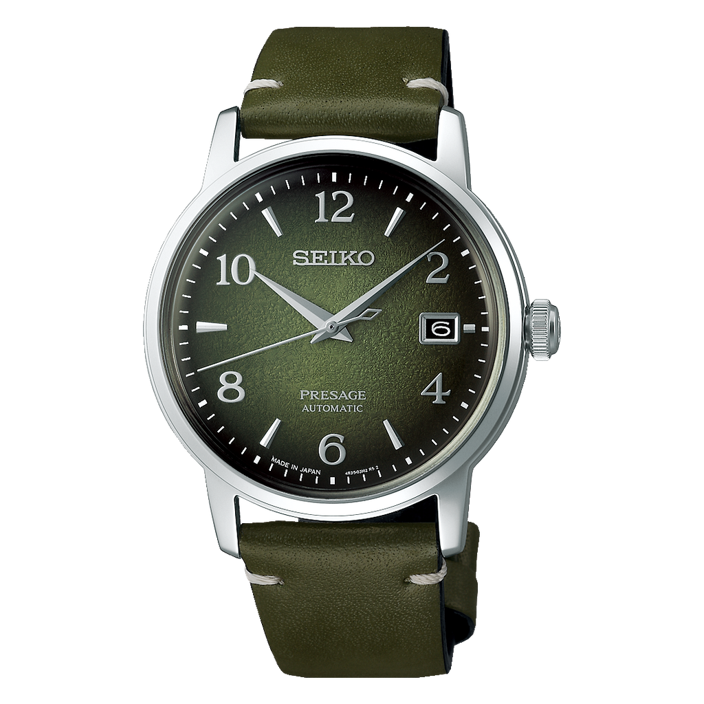 Seiko Presage Limted Edition 