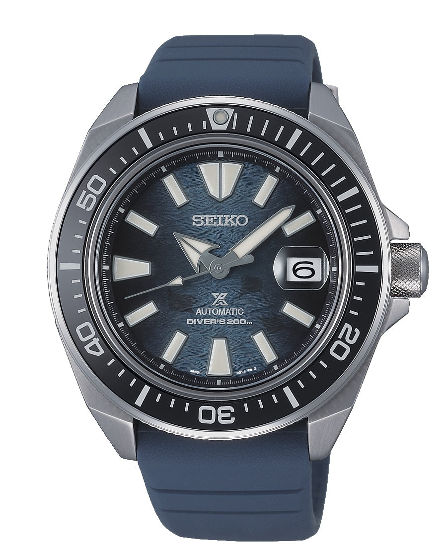 Seiko Prospex Samurai Special Edition Watch SRPF79K – Watch Direct Australia