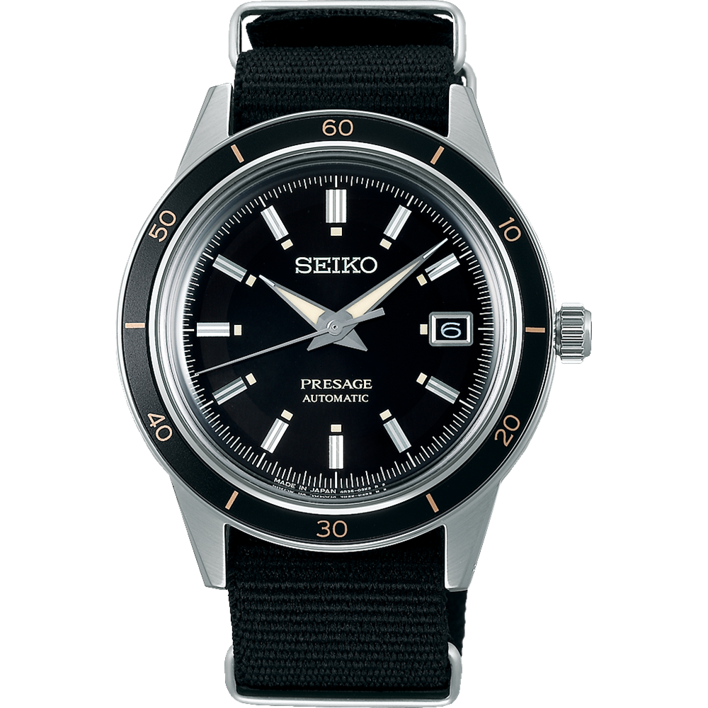 Seiko Presage Style 60's Automatic Mens Watch SRPG09 – Watch Direct  Australia